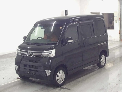 DAIHATSU ATRAI WAGON