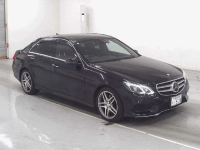 MERCEDES BENZ E CLASS
