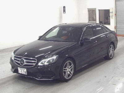 MERCEDES BENZ E CLASS