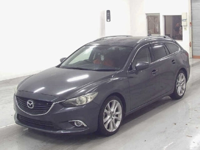MAZDA ATENZA WAGON
