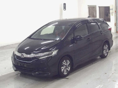 HONDA SHUTTLE