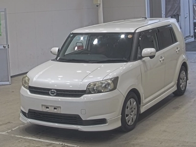 TOYOTA COROLLA RUMION