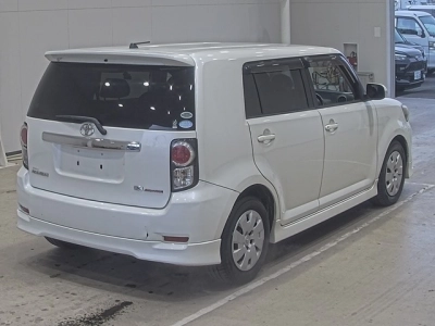 TOYOTA COROLLA RUMION