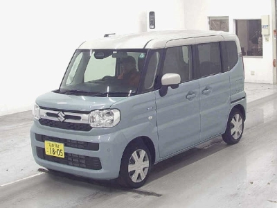 SUZUKI SPACIA