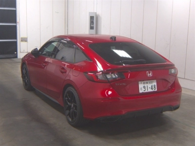 HONDA CIVIC
