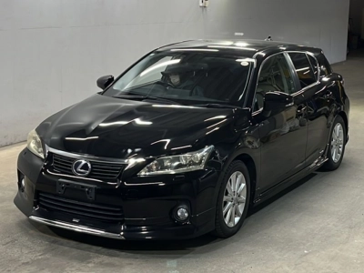 LEXUS CT