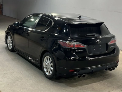 LEXUS CT
