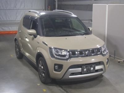 SUZUKI IGNIS