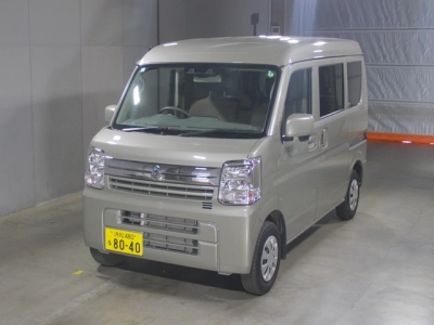 SUZUKI EVERY VAN
