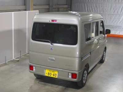 SUZUKI EVERY VAN