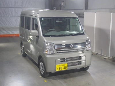 SUZUKI EVERY VAN