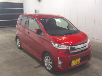 MITSUBISHI EK CUSTOM