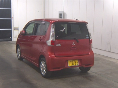 MITSUBISHI EK CUSTOM