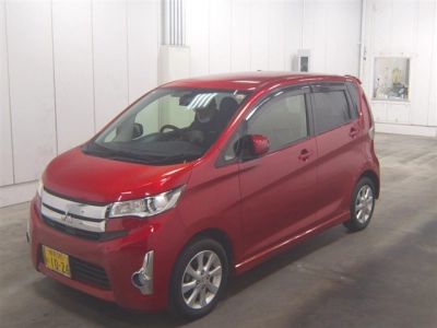 MITSUBISHI EK CUSTOM