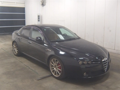 ALFA ROMEO 159