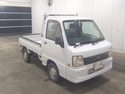 SUBARU SAMBAR TRUCK