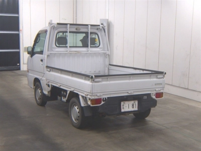 SUBARU SAMBAR TRUCK