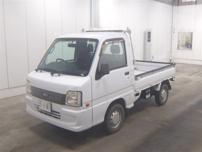 SUBARU SAMBAR TRUCK