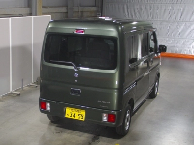 SUZUKI EVERY VAN