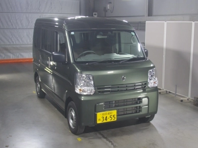 SUZUKI EVERY VAN