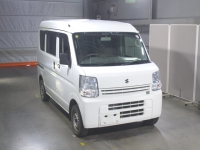 SUZUKI EVERY VAN