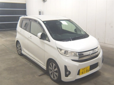 MITSUBISHI EK CUSTOM