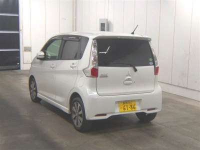 MITSUBISHI EK CUSTOM