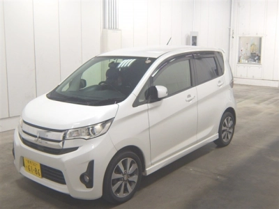 MITSUBISHI EK CUSTOM