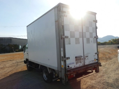 TOYOTA DYNA TRUCK