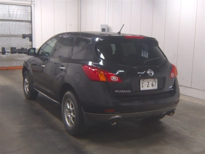 NISSAN MURANO