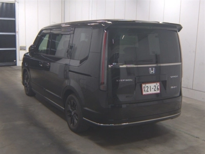 HONDA STEPWGN SPADA