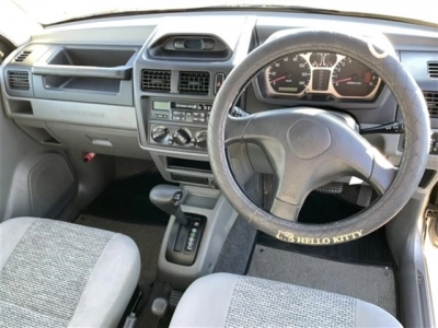MITSUBISHI PAJERO MINI