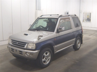 MITSUBISHI PAJERO MINI