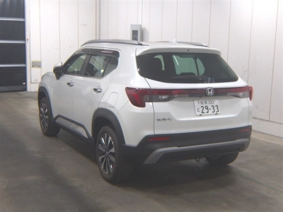 HONDA WR-V