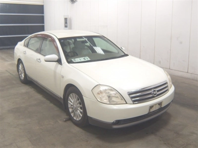 NISSAN TEANA
