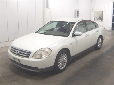 NISSAN TEANA