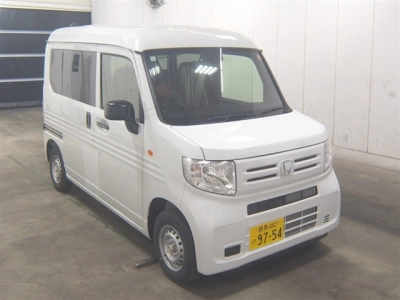 HONDA N-VAN