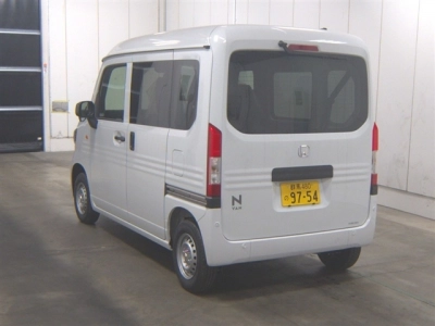 HONDA N-VAN