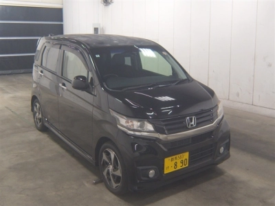 HONDA N-WGN