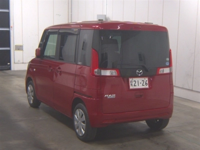 MAZDA FLAIR WAGON