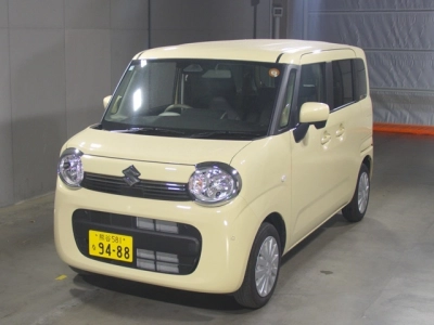 SUZUKI WAGON R SMILE