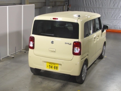 SUZUKI WAGON R SMILE