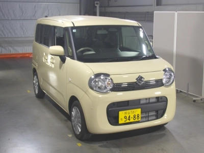 SUZUKI WAGON R SMILE