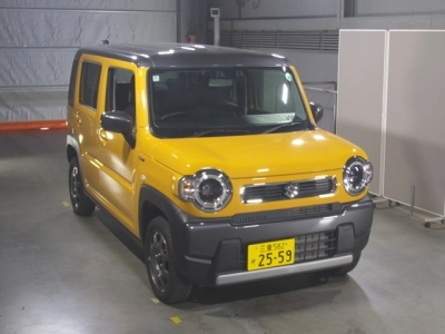SUZUKI HUSTLER