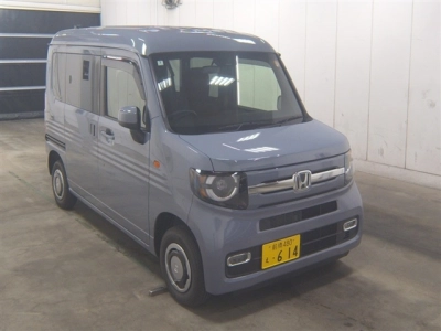 HONDA N-VAN