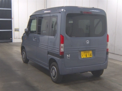 HONDA N-VAN