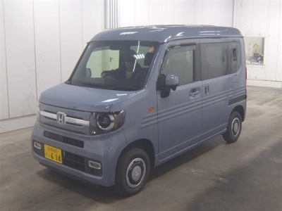 HONDA N-VAN