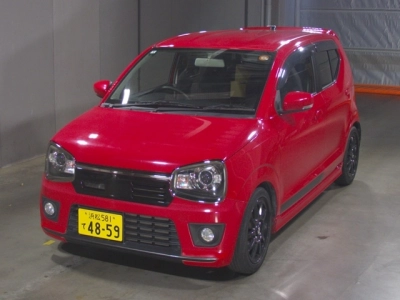 SUZUKI ALTO WORKS
