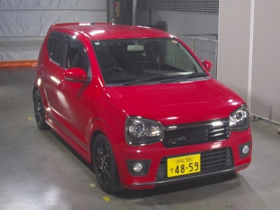 SUZUKI ALTO WORKS