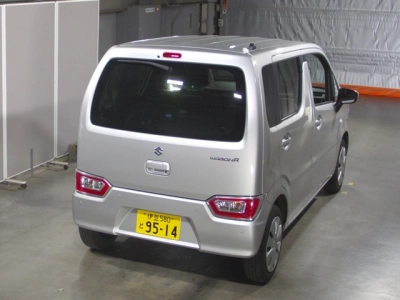 SUZUKI WAGON R